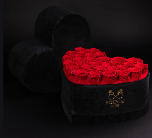 How Long Do Eternal Roses Last?